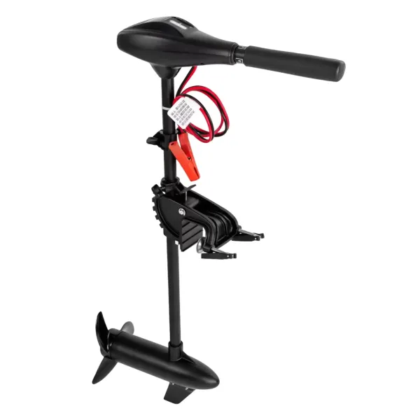 Elektrischer CNCEST montierter Trolling-Motor, elektrischer Trolling-Motor mit 40 LBS Schub für Fischerboote