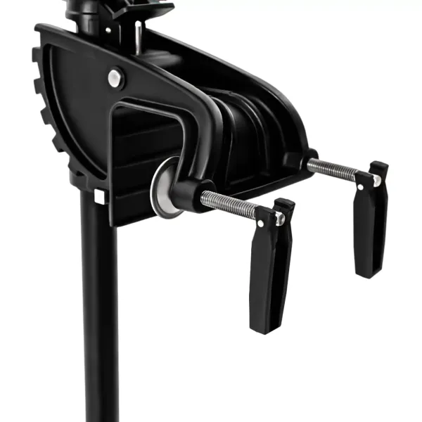 Elektrischer CNCEST montierter Trolling-Motor, elektrischer Trolling-Motor mit 40 LBS Schub für Fischerboote