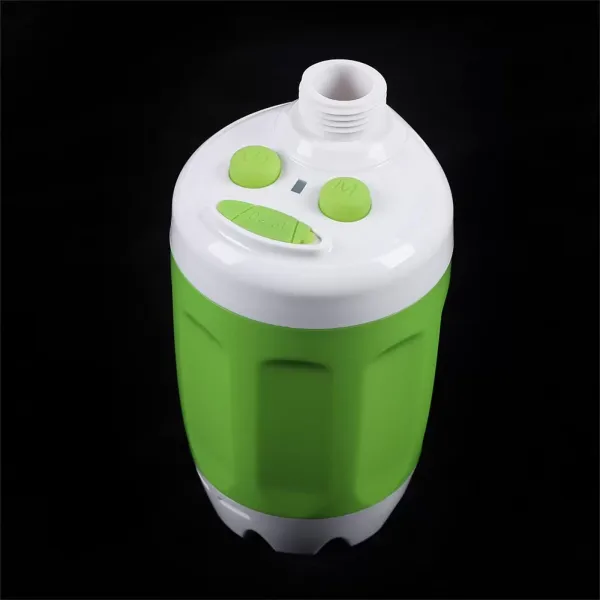 Campingdusche, Außen- und Inneneinsatz Camping Dusche mit USB-Kabel Campingdusche, Außen- und Inneneinsatz Camping Dusche mit USB-Kabel
