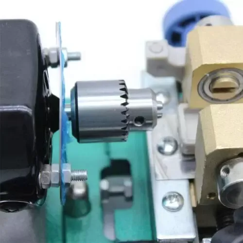 Elektrische Perlen-Lochmaschine DIY Holing Driller Grün Bohrung Drilling Werkzeuge 220V Elektrische Perlen-Lochmaschine DIY Holing Driller Grün Bohrung Drilling Werkzeuge 220V