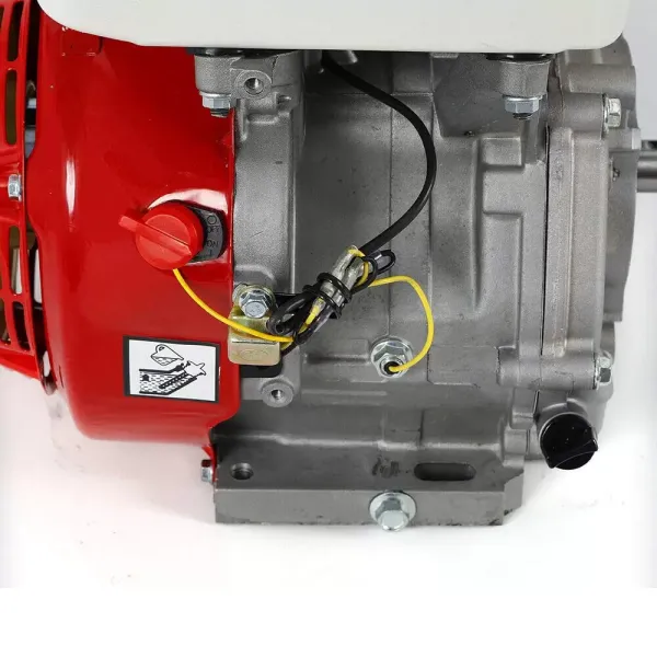 4-Takt 420CC 9 KW 15 PS Benzinmotor Standmotor Kartmotor Antriebsmotor Austauschmotor