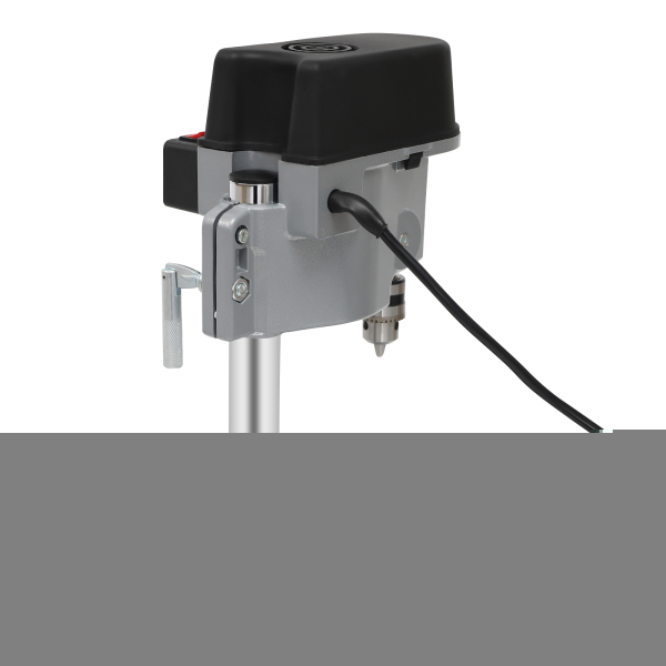 CNCEST Standbohrmaschine 340 Watt Tischbohrmaschine 1-10mm mit Bohrfutter