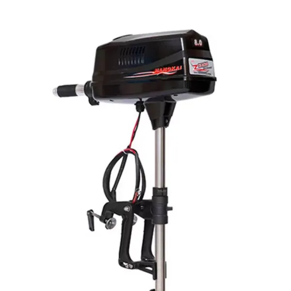 2.2kw 48V 8.0HP Elektrischer Außenbordmotor Bürstenloser Fischerbootmotor