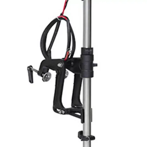 CNCEST 7HP 48V Elektrischer Außenbordmotor Bürstenloser Motor für Fischerboot