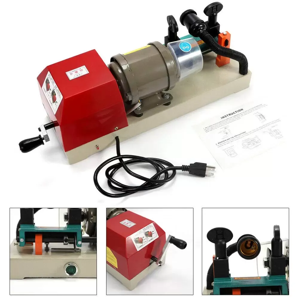 90W Horizontal Key Duplicator Set