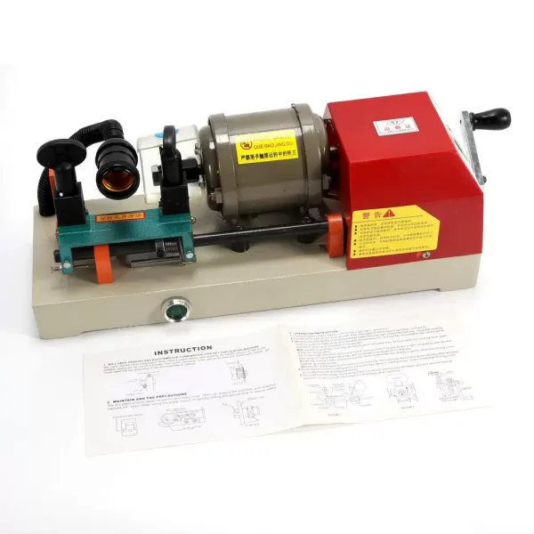 90W Horizontal Key Duplicator Set