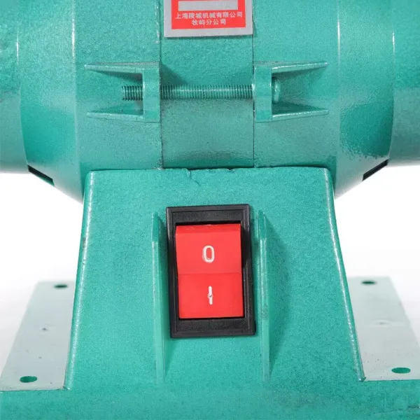 Doppelschleifmaschine, für Haushalt, 250 W, 220 V, 2200 U/min, Grün Doppelschleifmaschine, für Haushalt, 250 W, 220 V, 2200 U/min, Grün