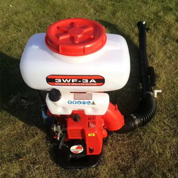 43CC 14L Rucksack Panzer Sprühgerät Sprüher Nebel Sprayer Staubtuch Benzin-Gebläse