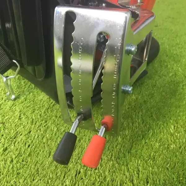 43CC 14L Rucksack Panzer Sprühgerät Sprüher Nebel Sprayer Staubtuch Benzin-Gebläse