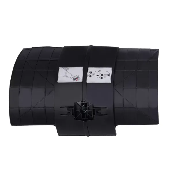 1.7 kW / 2.3 PS 52CC Benzin Kehrmaschine Motorbesen Sweeper Motor Besen Schneefräse