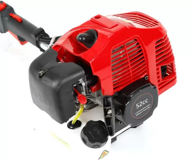 1.7 kW / 2.3 PS 52CC Benzin Kehrmaschine Motorbesen Sweeper Motor Besen Schneefräse