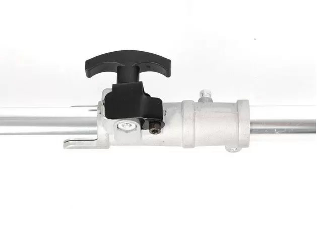 1.7 kW / 2.3 PS 52CC Benzin Kehrmaschine Motorbesen Sweeper Motor Besen Schneefräse