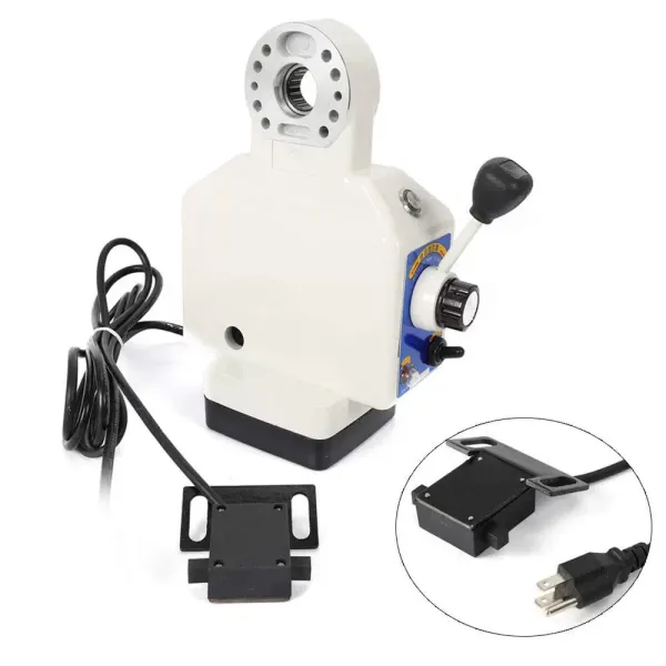 220V135lb Automatik Fräsmaschinen Feed-Fräsen Werkzeugsatz