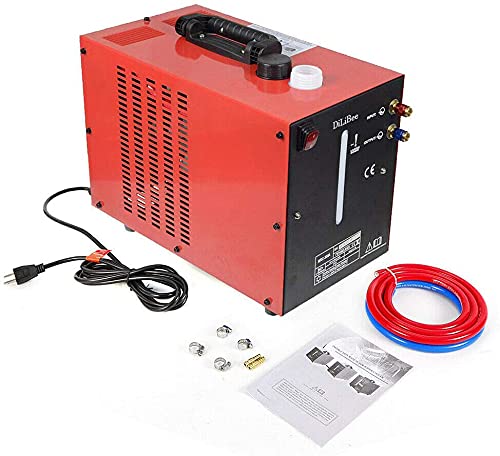370W WIG Schweißer Wasserkühler, 220V Wig Wasserkühlung Wig Brenner Schweißer Kühler