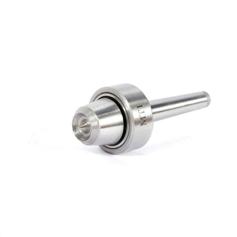 Lathe Center Set 4tlg Set Mitlaufende Körnerspitze MT1 MK1 Körner Zentrierspitze Rollkörner Lathe Center Set 4tlg Set Mitlaufende Körnerspitze MT1 MK1 Körner Zentrierspitze Rollkörner
