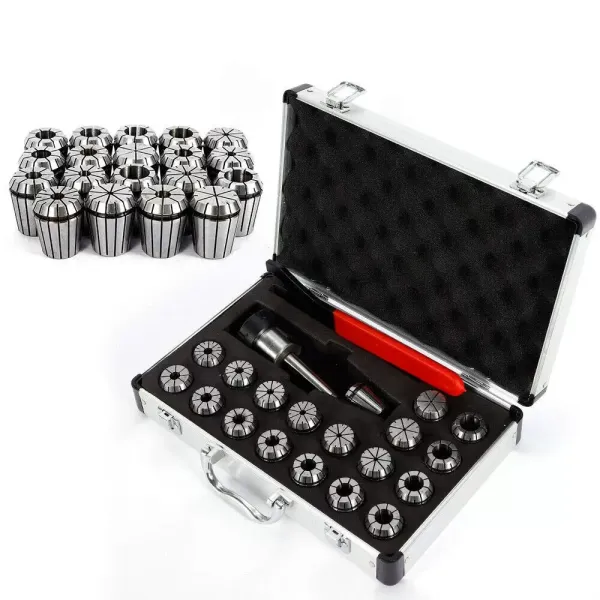 21stk. Spannmittel Soporte Taper Spannzangenfutter MT2 ER32 M10 Collet Chuck 21stk. Spannmittel Soporte Taper Spannzangenfutter MT2 ER32 M10 Collet Chuck
