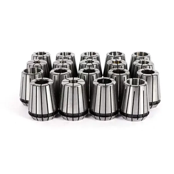 21stk. Spannmittel Soporte Taper Spannzangenfutter MT2 ER32 M10 Collet Chuck 21stk. Spannmittel Soporte Taper Spannzangenfutter MT2 ER32 M10 Collet Chuck