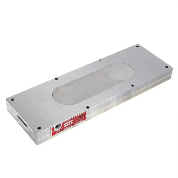 100x175mm Magnetspannplatte Magnetfutter Permanente Magnet Spannplatten 100x175mm Magnetspannplatte Magnetfutter Permanente Magnet Spannplatten
