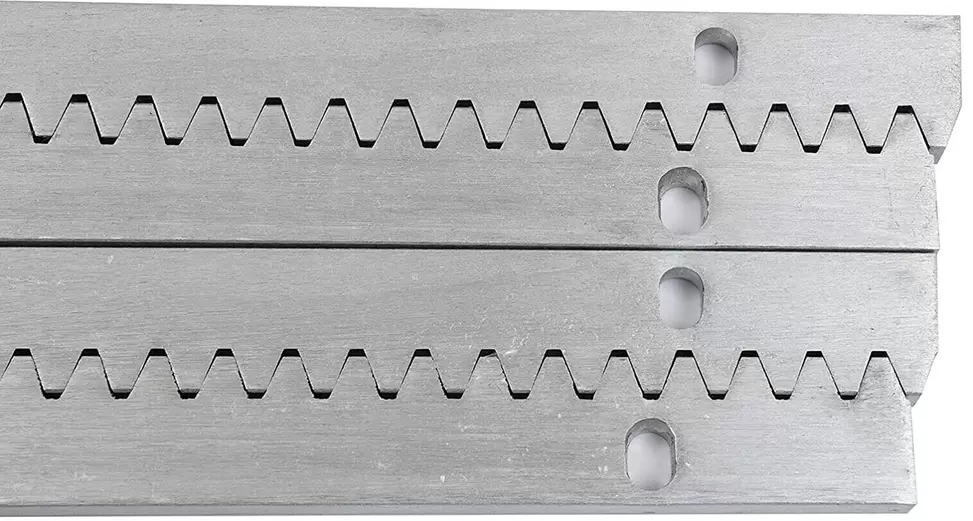 2000kg IP44 Rack 6M Zahnschiene Zahnstange für Schiebetorantrieb Antrieb