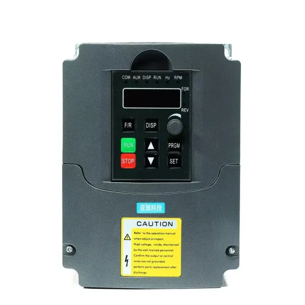 3KW 220V Frequenzumrichter Frequenzumwandler VFD Inverter Motor Drehzahlregler