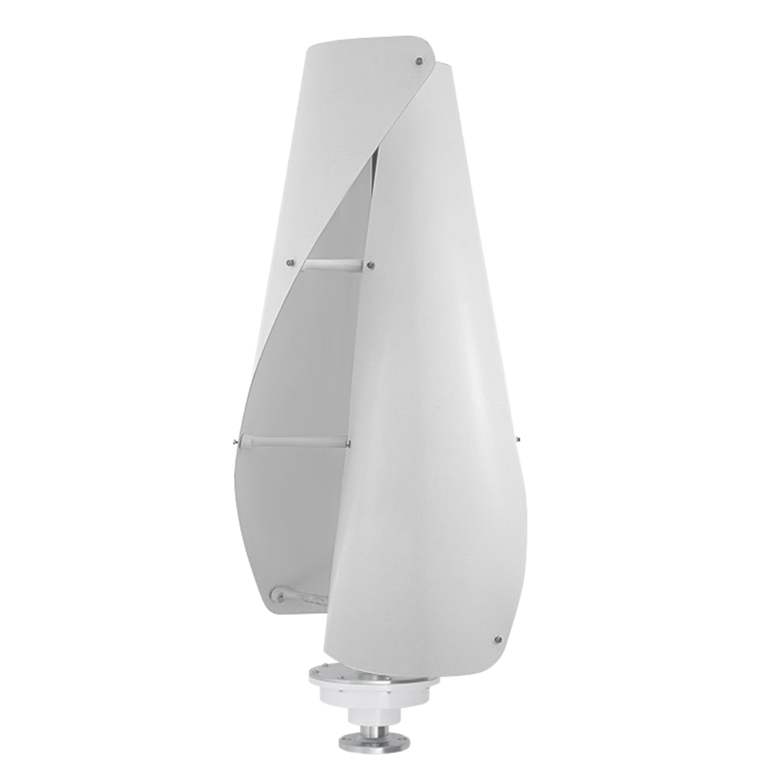 400W Windkraftanlage Vertikale Windgenerator Magnetschwebeachsen