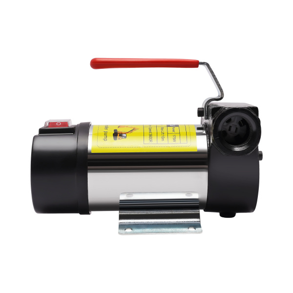 12V Selbstansaugende Dieselpume Heizölpumpe Ölpumpe Automatik Pistole mit PVC