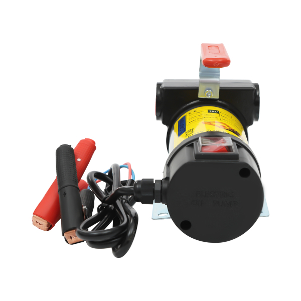 12V 175W 50L/min Dieselpumpe Selbstansaugend mit Zapfpistole