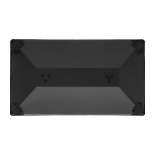 Tischgestell Metall Schwarz Stehtischgestell Höhe 72cm Tischfuß