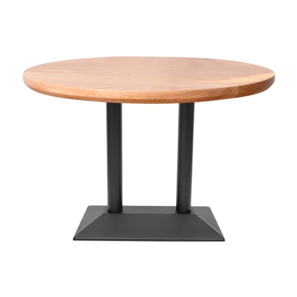 Tischgestell Metall Schwarz Stehtischgestell Höhe 72cm Tischfuß