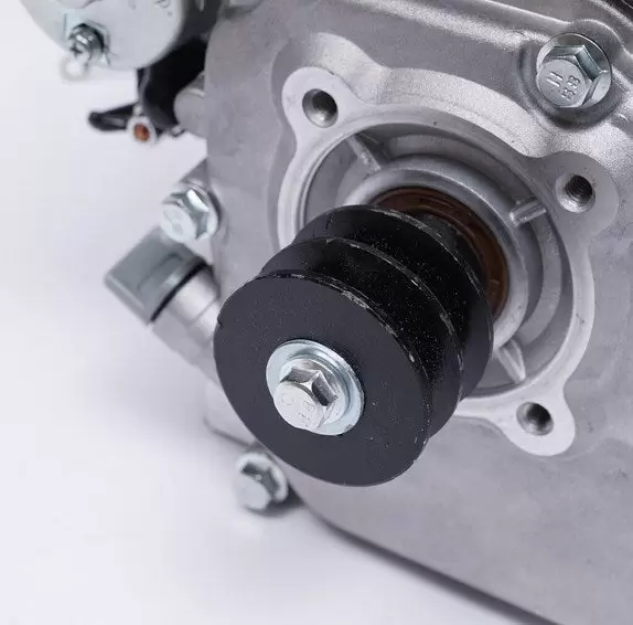 4 Takt 212 ccm Benzinmotor Standmotor 7,5 PS OHV Kartmotor Leichtstartmotor mit Elektrostart