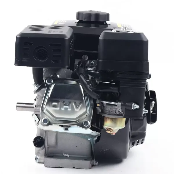 4 Takt 212 ccm Benzinmotor Standmotor 7,5 PS OHV Kartmotor Leichtstartmotor mit Elektrostart