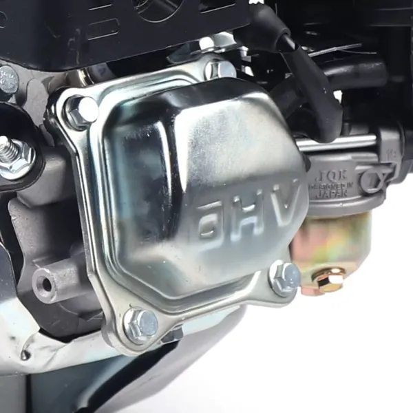 4 Takt 212 ccm Benzinmotor Standmotor 7,5 PS OHV Kartmotor Leichtstartmotor mit Elektrostart