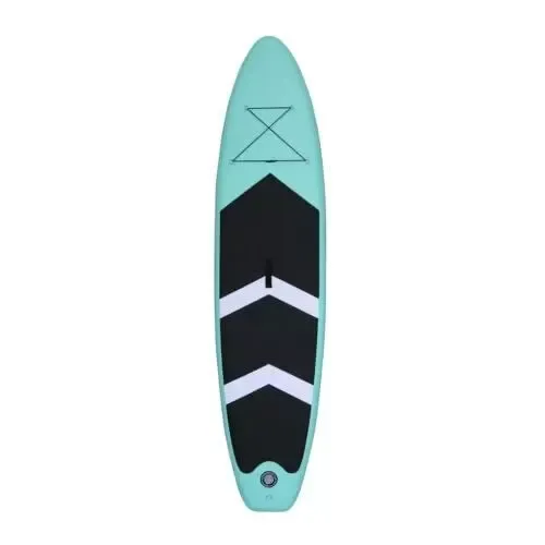 320 x 76 x 15 cm Aufblasbares Paddle Surfing Board Stand Up Paddle Surfboard