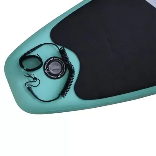 320 x 76 x 15 cm Aufblasbares Paddle Surfing Board Stand Up Paddle Surfboard