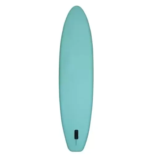 320 x 76 x 15 cm Aufblasbares Paddle Surfing Board Stand Up Paddle Surfboard