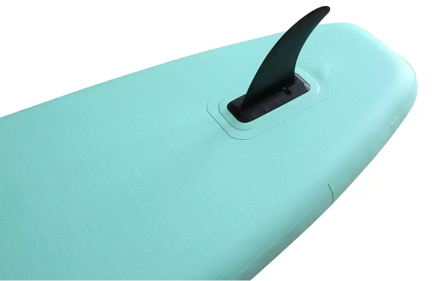 320 x 76 x 15 cm Aufblasbares Paddle Surfing Board Stand Up Paddle Surfboard
