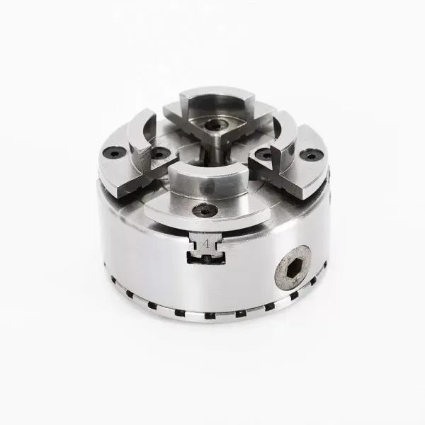 4-Backen Thread Drehfutter Selbstzentrierendes M33 Drehfutter Holzbearbeitung