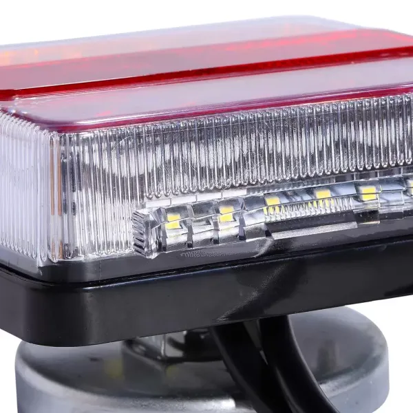 Rückleuchten Satz Anhänger Beleuchtung Set Rückleuchten Rücklichter Heckleuchten Rücklicht LED