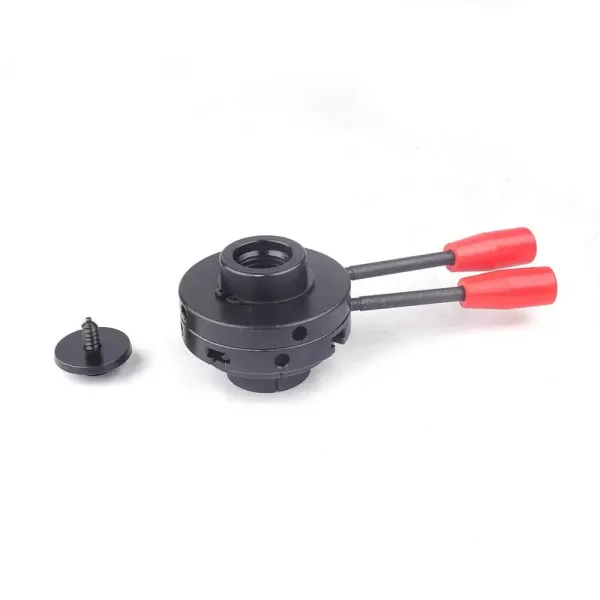 M33 x3,5mm Selbstzentrierendes Vierbackenfutter für Drehmaschine