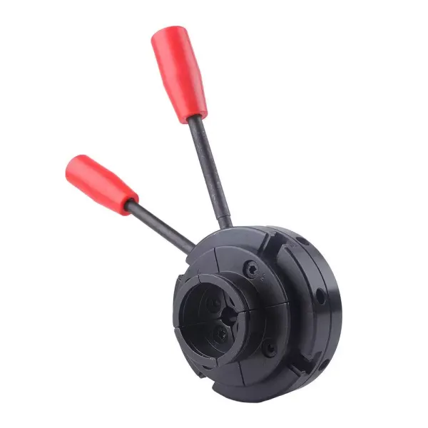 M33 x3,5mm Selbstzentrierendes Vierbackenfutter für Drehmaschine