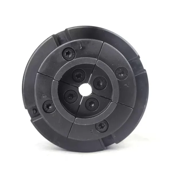 M33 x3,5mm Selbstzentrierendes Vierbackenfutter für Drehmaschine
