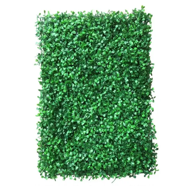 40 * 60cm 12 Stück Wandhecke Dekor Fake Fence Künstliche Matte Panel