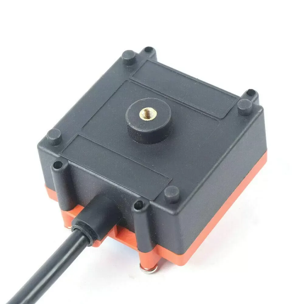 Kran-Steuerschalter COP-3B – 3 Tasten + Not-Aus, 10A/5A/2A 500V, Regenfest, Mit Magnet