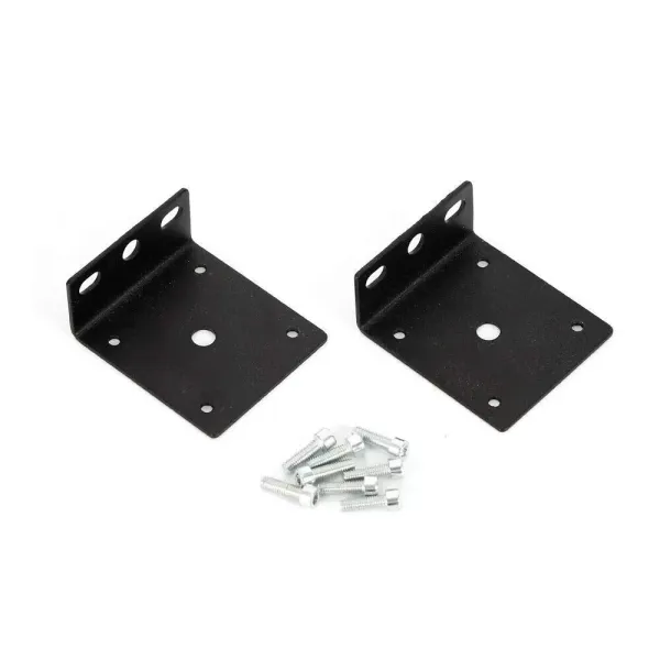 Flexibles Schwanenhals Licht, 5W LED Drehmaschine Lampe Arbeitslicht Wasserdicht Arm Licht mit Feste/Magnetic Base (Feste Basis)