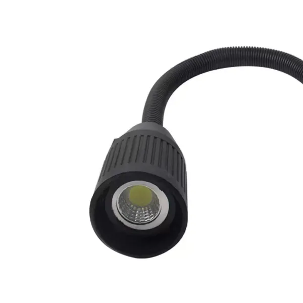 5W LED Arbeitsleuchte CNC-Maschinenlampe Drehmaschine Licht Flexibel