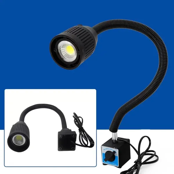 5W LED Arbeitsleuchte CNC-Maschinenlampe Drehmaschine Licht Flexibel