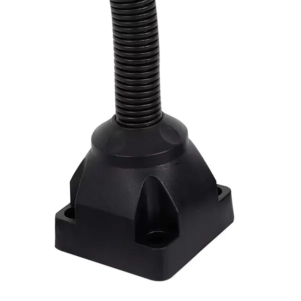 Drehmaschine Lampe CNC Maschinenlampe LED Werkzeug Maschinenleuchte Flexibel Licht 6W (Feste Basis)
