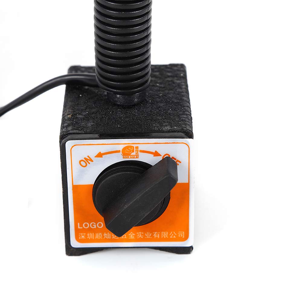 5W 500mm CNC Drehmaschine LED Arbeitsleuchte Fixed/Magnetische Base Lampe Licht