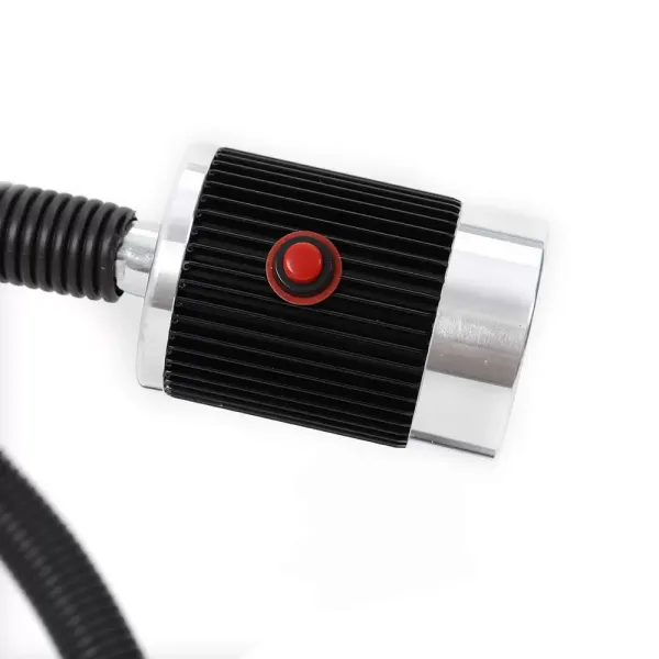 5W 500mm CNC Drehmaschine LED Arbeitsleuchte Fixed/Magnetische Base Lampe Licht
