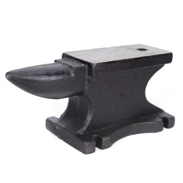 25KG Einzelner Hornamboss Stahlamboss Geschmiedeter Amboss Robuster Amboss 25KG Einzelner Hornamboss Stahlamboss Geschmiedeter Amboss Robuster Amboss